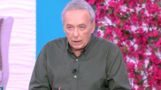 Ανδρέας Μικρούτσικος: &quot;Έπαθα κορονοϊό&quot;