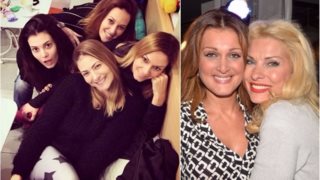 Διάσημες Ελληνίδες: Αυτές είναι οι πιο δυνατές φιλίες της ελληνικής showbiz!
