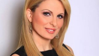 Η Μάγδα Τσέγκου για πρώτη φορά με τον σύντροφό της – Η πρώτη κοινή εμφάνιση