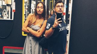 Λάμπρος Κωνσταντάρας: Ερωτευμένος ξανά! Δείτε την πολύ εντυπωσιακή νέα του σύντροφο