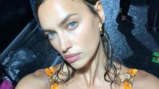 Η βραδινή skincare ρουτίνα της Irina Shayk για λαμπερή και νεανική επιδερμίδα