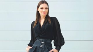 Νέο look για την Υβόννη Μπόσνιακ