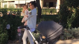 Σίσσυ Φειδά: Δείτε το δωμάτιο της κόρη της