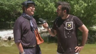 Λάκης Γαβαλάς: Η δήλωση που δεν περιμέναμε: «Ζω φτωχά, μην κοιτάτε το περίβλημα»