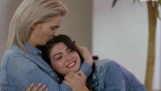 Next Top Model: Ο παρτενέρ έκπληξη των κοριτσιών &amp; η συγκίνηση τους