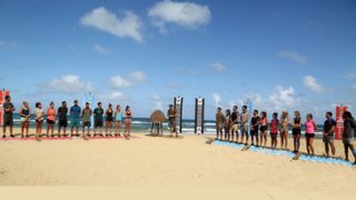 Survivor: Νέες αλλαγές στο παιχνίδι: Θα υπάρξουν εθνικοί αγώνες!