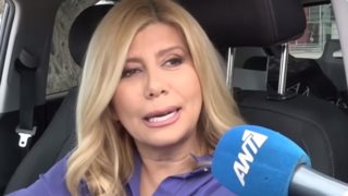Ζήνα Κουτσελίνη: &quot; Άνθρωπος που δουλεύει στην τηλεόραση και λέει ότι δεν παρακολουθεί εκπομπές λέει ψέματα&quot;