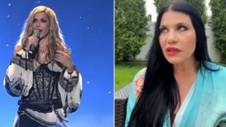 Ανέτ Αρτάνι: "Η Άννα Βίσση δεν με ήθελε στον τελικό της Eurovision 2006"