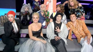 Your Face Sounds Familiar
: Με άρωμα Eurovision | Ποιους θα υποδυθούν οι παίκτες στο 11ο show;