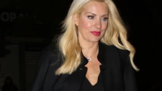 Ελένη Μενεγάκη: Η εντυπωσιακή εμφάνιση στο Zonars: Όλες οι φωτογραφίες