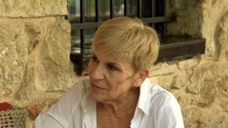 Χρύσα Ρώπα: Ο Αλέξανδρος Ρήγας την περίοδο του &quot;Τι ψυχή θα παραδόσεις μωρή;&quot; έκανε ένα λάθος. Έκανε κατάχρηση εξουσίας.