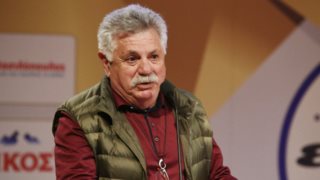 Ο Λευτέρης Λαζάρου απαντά για την επιστροφή του στην τηλεόραση