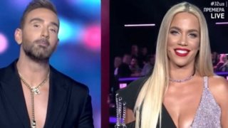 J2US | Νίκος Κοκλώνης σε Κατερίνα Στικούδη: "Ξέρεις τι άκουσα όλο το καλοκαίρι για τη θέση σου;"