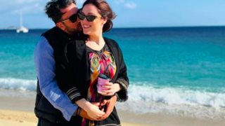 Μπάγια Αντωνοπούλου | Οι τρυφερές φωτογραφίες με τον σύντροφό της