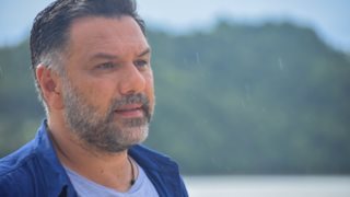 Γρηγόρης Αρναούτογλου: Η πιο δύσκολη στιγμή κατά τη διάρκεια του ταξιδιού του στο Nomads: Η απώλεια που τον συγκλόνισε