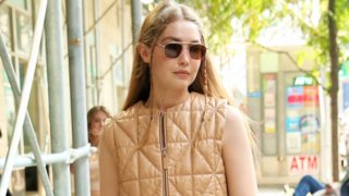 Ο Δημήτρης Γιαννέτος έκανε το πιο cool, καλοκαιρινό χτένισμα στη Gigi Hadid