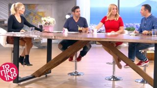 Φαίη Σκορδά | Δημήτρης Ουγγαρέζος: Τα καρφιά εναντίον της Σπυροπούλου στον αέρα του «Πρωινού»