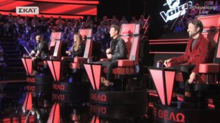 The Voice: Highlights: Τα συγχαρητήρια του πολιτικού κόσμου στην Έλενα και το show του Σάκη