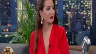 Ρία Ελληνίδου : "Μου έχουν πει "πληρώνω το βάρος σου σε χρυσό" - "Ναι, ρε φίλε αλλά δεν είμαι πολλά κιλά, άσε με να πάω να φάω καμιά προβατίνα και να το συζητήσουμε"