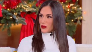 Ανθή Βούλγαρη: "Είχα πει στον σύζυγό μου ότι αν δεν μπορώ να του χαρίσω ένα παιδί, καλύτερο να χωρίσουμε"