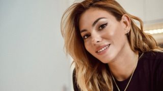 Η selfie της Ευρυδίκης Βαλαβάνη που &quot;έριξε&quot; το Instagram