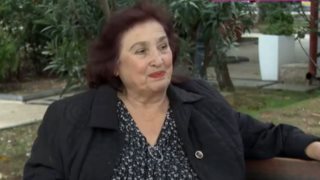 Η Ρούλα Βροχοπούλου θυμάται τον Φραν και τον συγκρίνει με τον Αιμιλιάνο!