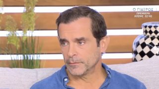Κωνσταντίνος Μαρκουλάκης: "Ακούω συνεχώς πράγματα που μου σηκώνεται η τρίχα, αναπάντεχες δυστυχίες"