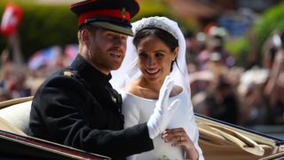 Meghan Markle: Η πρώτη της εμφάνιση ως Δούκισσα του Sussex
