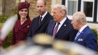 Σύννεφα στην καλή σχέση του βασιλιά Κάρολου και της Kate Middleton;