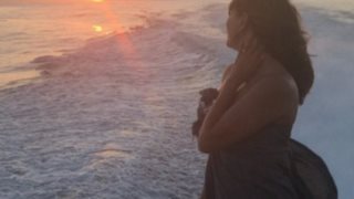 Eva Longoria: Στην Ελλάδα για διακοπές! Φωτογραφίες &amp; video