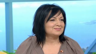 Σοφία Μουτίδου: Η βιτριολική απάντηση στα σχόλια του &quot;Happy Day&quot; για το &quot;Booth&quot;