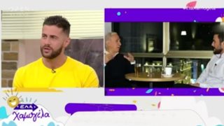 Κωνσταντίνος Βασάλος: «Έτσι ήρθα κοντά στο θάνατο»