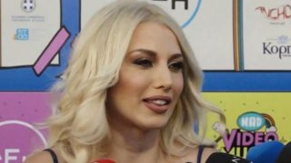 Κωνσταντίνα Σπυροπούλου: "Μου λείπει αρκετά η δουλειά μου, αλλά ..."