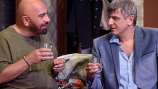 Γιάννης Ζουγανέλης &amp; Βλαδίμηρος Κυριακίδης: Λήστεψαν τα ταμεία του θεάτρου μετά την παράσταση στη Θεσσαλονίκη!