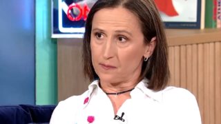 Συγκλονίζει η Γιούλη Τσαγκαράκη: "Ο πατέρας μου ήταν βίαιος άνθρωπος - Η μητέρα μου τα κατάφερε για τον εαυτό της"