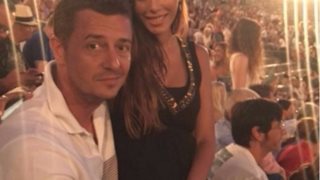 Αντώνης Σρόιτερ – Ιωάννα Μπούκη: Η τρυφερή φωτογραφία της κόρης τους
