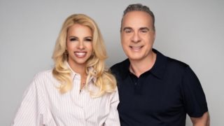 Φώτης Σεργουλόπουλος και Τζένη Μελιτά επιστρέφουν με το &quot;Πρωίαν σε είδον&quot; - Η ημερομηνία της πρεμιέρας