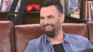 Γιώργος Παπαδόπουλος: Πήγε στη Γερμανού και της θύμησε το αρνητικό σχόλιό της στην αρχή της καριέρας του!