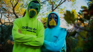 Boombamontana

: Μετά τα 4 εκ. views με το "Bunda", επιστρέφουν δυναμικά με το “Circus”!