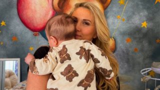 Η τρυφερή αναφορά της Φωτεινής Πετρογιάνη για τον γιο της: &quot;Ένα μικρό μα τόσο μεγάλο βήμα!&quot;