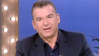 Γιώργος Λιάγκας: &quot;Το πρωί, που δεν τους έχω δυστυχώς… η μοίρα των χωρισμένων γονιών&quot;