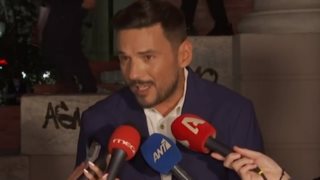 Ο Κώστας Τσουρός για το τηλεοπτικό του μέλλον: "Δεν μπορώ να πω, είναι άβολο"