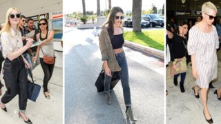 Κάννες 2017: Οι πιο stylish αφίξεις στο αεροδρόμιο της Νίκαιας
