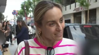 Ελεονώρα Μελέτη: &quot;Γιατί να με ενοχλήσει η δήλωση του Κώστα Τσουρού; Ηταν από εμένα ελεύθερος να προχωρήσει&quot;