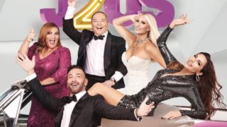 J2US | &quot;Άγγιξε&quot; το 40,1% η τηλεθέαση