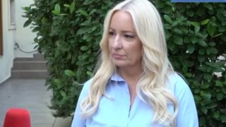 Αφροδίτη Γραμμέλη: &quot;Έχω αγχωθεί πολύ με τα νούμερα. Κάποτε επηρέασα το παιδί μου&quot;