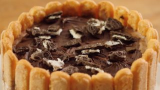 Τούρτα Παγωτό Σοκολάτα Και Μπισκότο: Step by step video: Με την υπογραφή του Τάσου Αντωνίου!