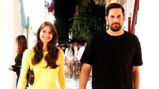 Η Ηλιάνα Παπαγεωργίου μιλά για τη στάση του συντρόφου της μετά τον αρραβώνα