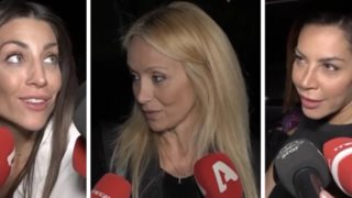 Πιερίδη, Κάκκαβα και Τσαλαπάτη στις πρώτες τους δηλώσεις μετά την σύσκεψη για την εκπομπή στο OPEN