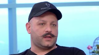 Δημήτρης Τσίκιλης: Η πρώτη τηλεοπτική εμφάνιση μετά την αποχώρηση από το MasterChef